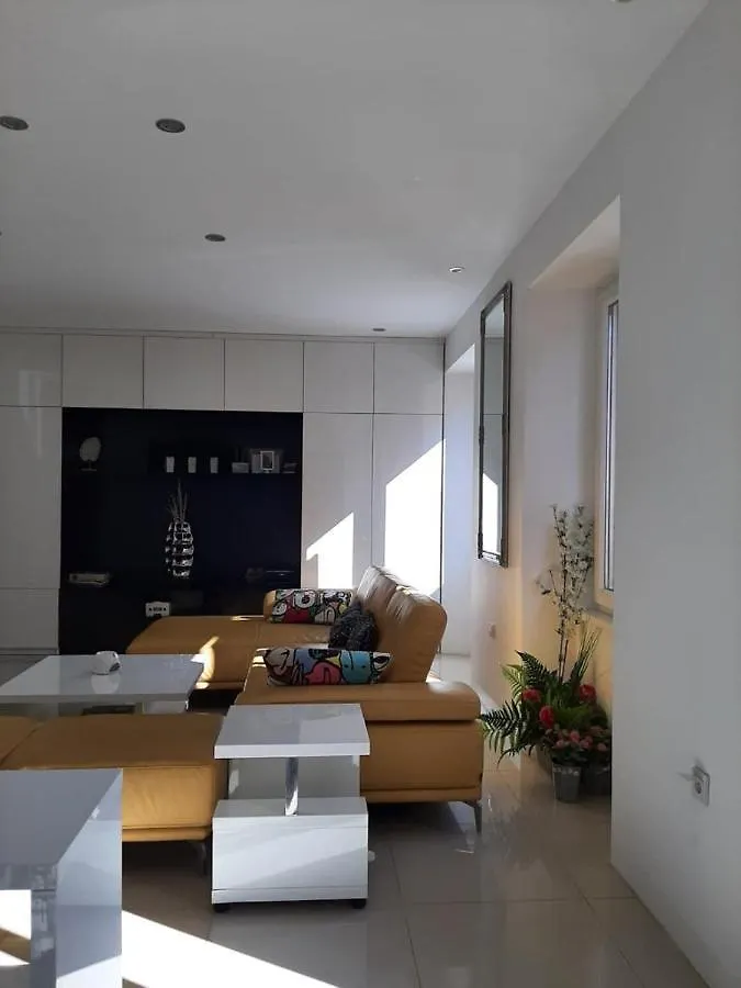 Apartment Lux Pula Croatia